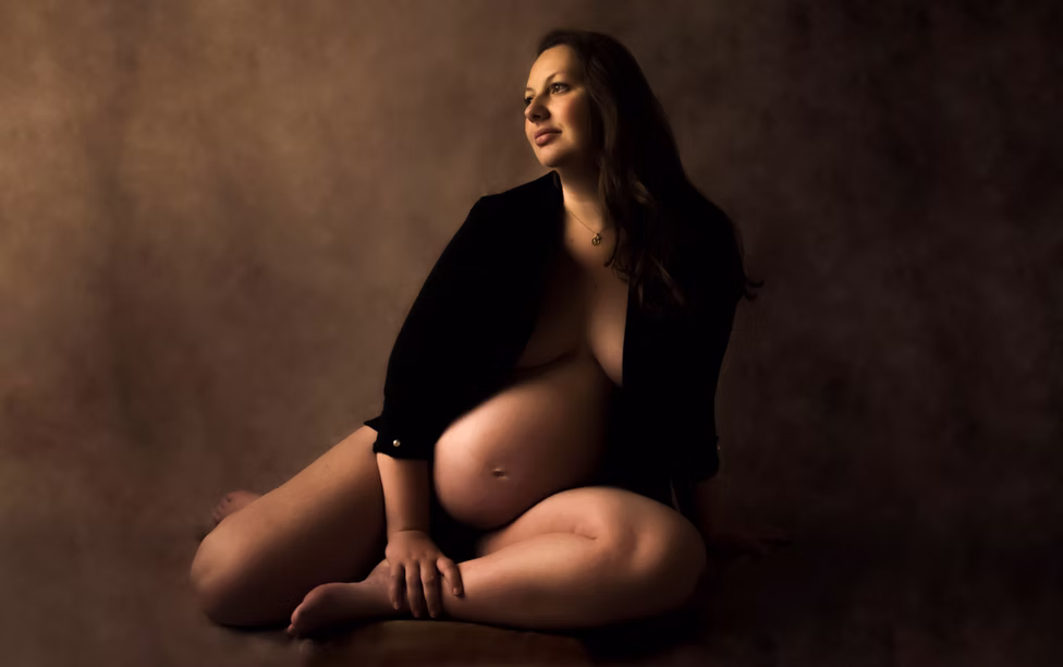 Séance photo grossesse par Souvenir en boîte — photo 5