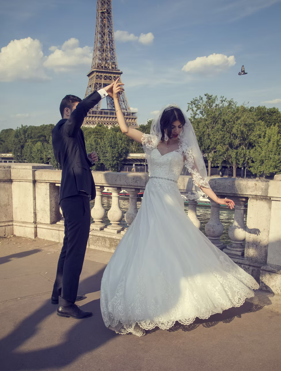 Reportage de mariage par Souvenir en boîte — photo 13