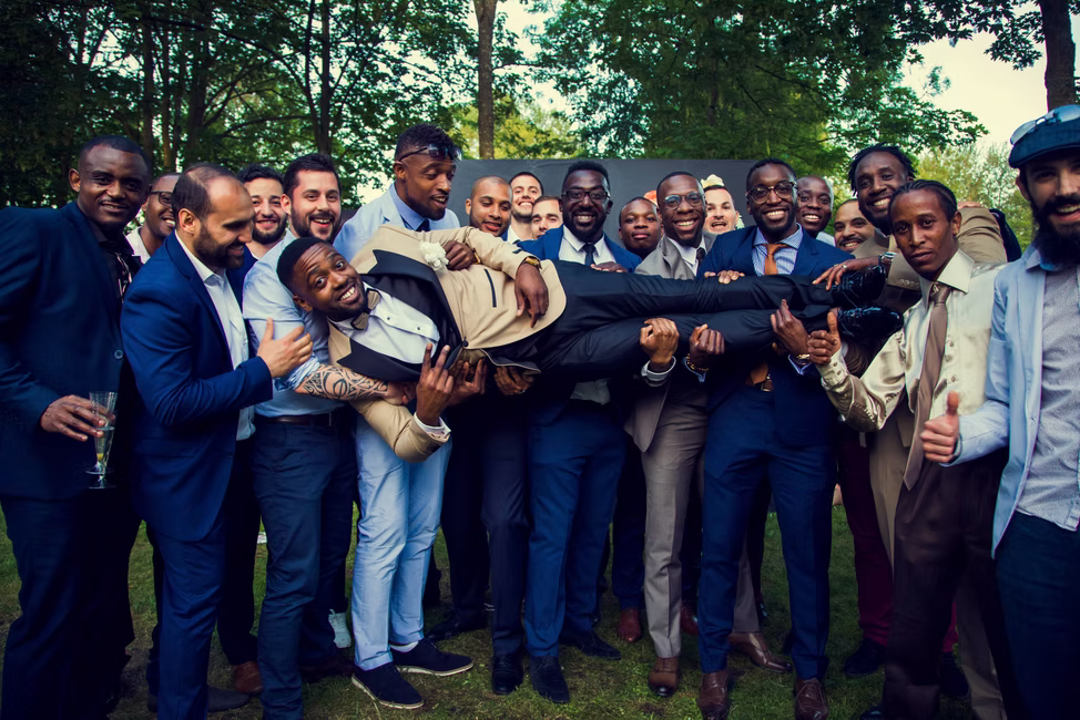 Reportage de mariage par Souvenir en boîte — photo 14