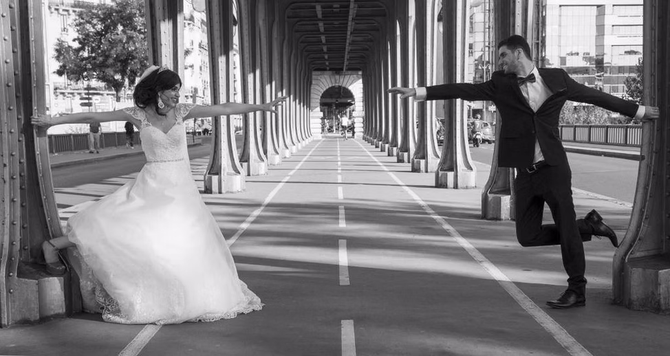 Reportage de mariage par Souvenir en boîte — photo 2