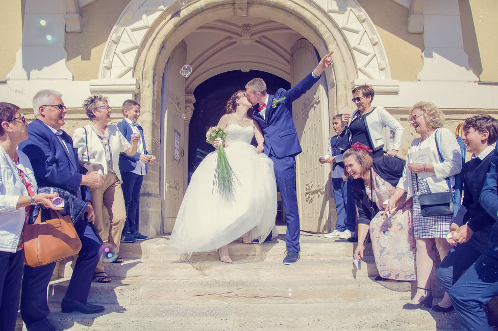 Reportage de mariage par Souvenir en boîte — photo 22