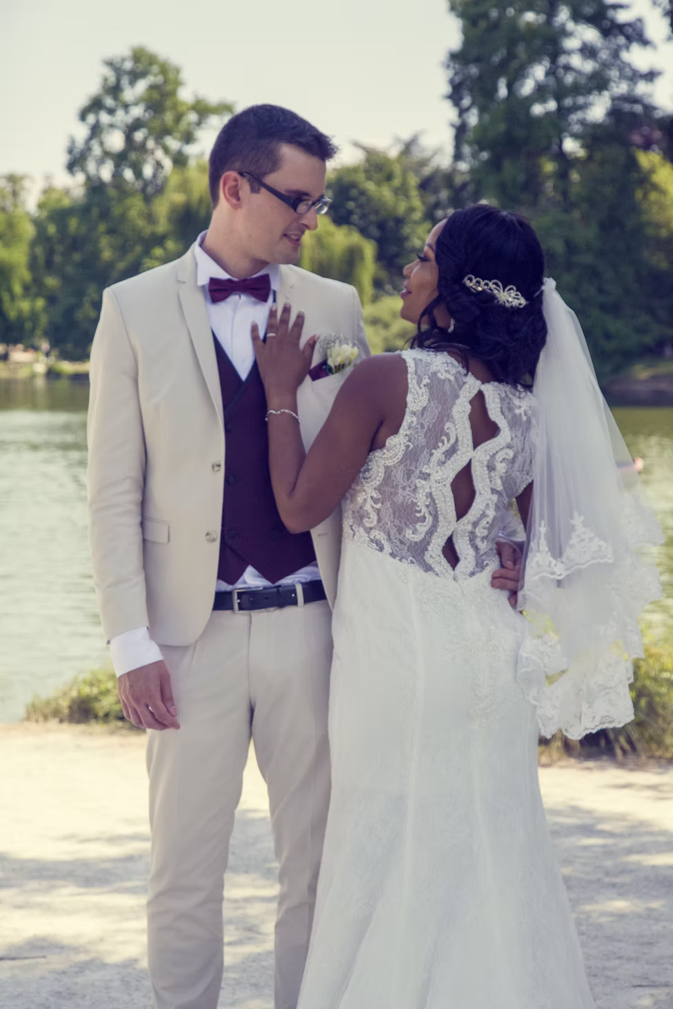 Reportage de mariage par Souvenir en boîte — photo 30