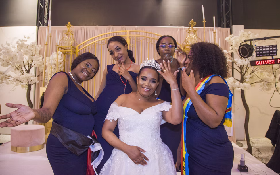 Reportage de mariage par Souvenir en boîte — photo 38