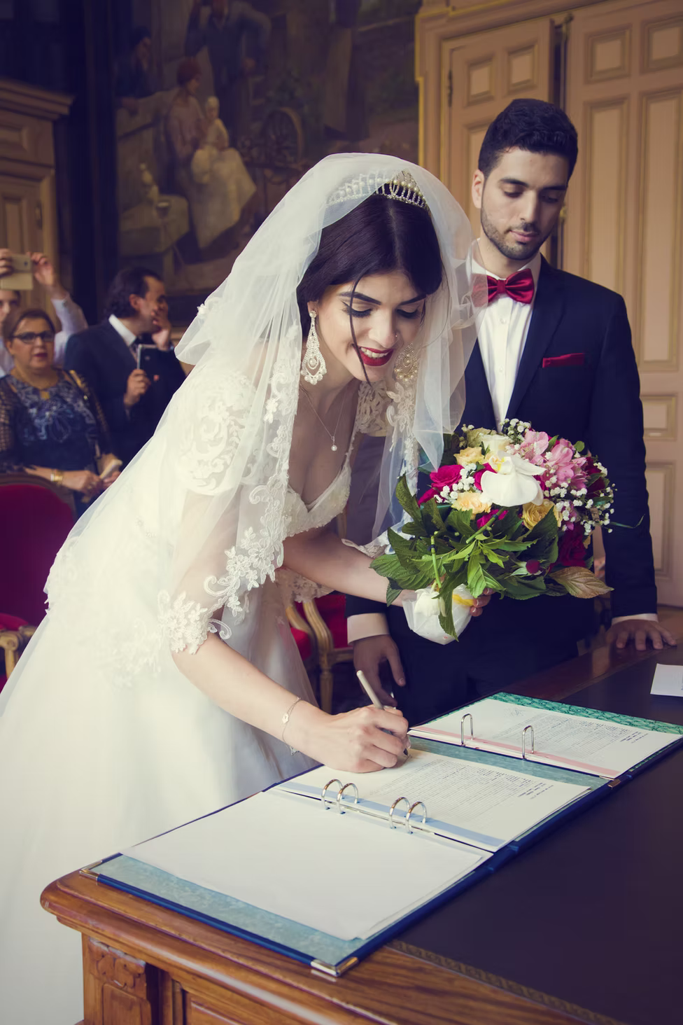 Reportage de mariage par Souvenir en boîte — photo 4