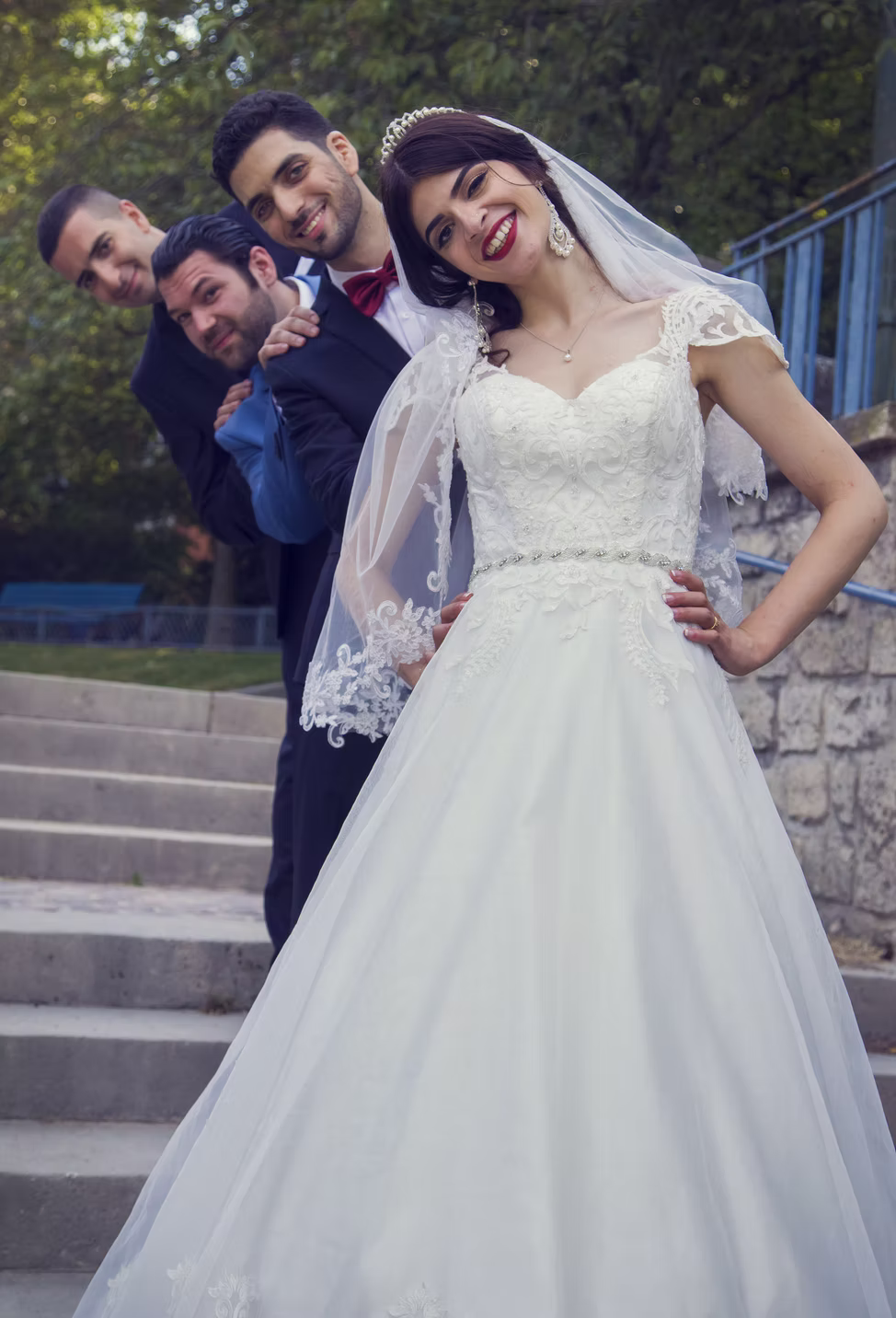 Reportage de mariage par Souvenir en boîte — photo 42