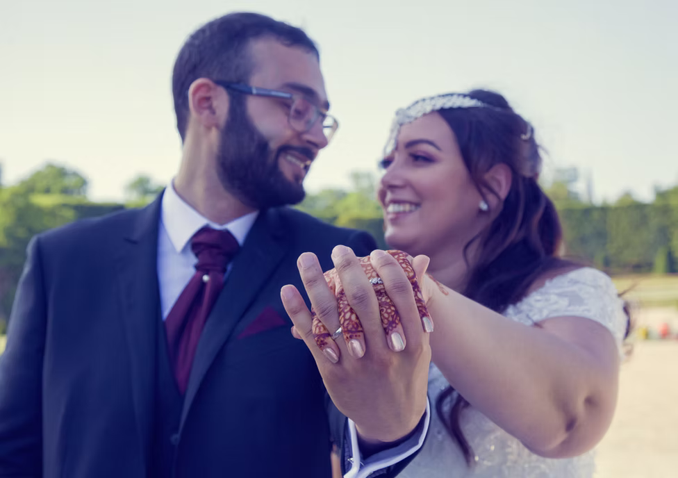 Reportage de mariage par Souvenir en boîte — photo 6