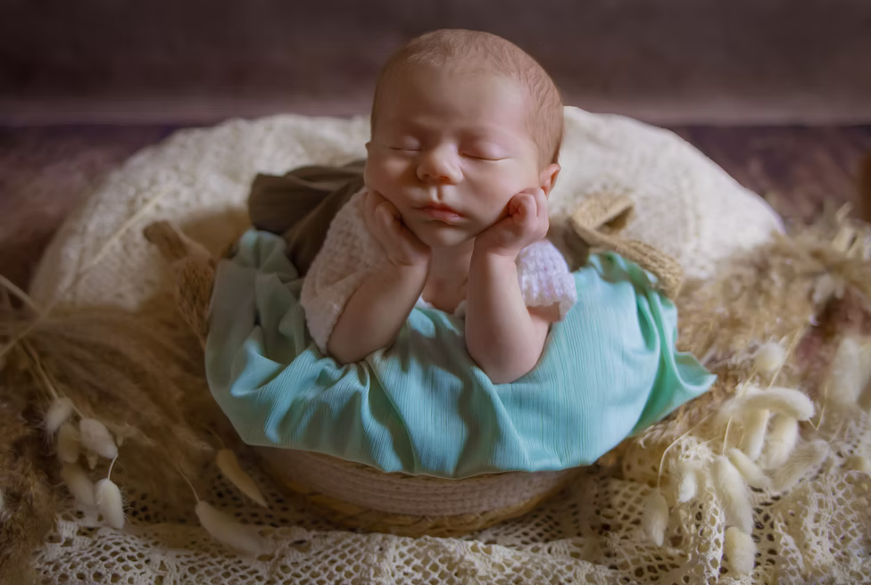 Séance photo naissance par Souvenir en boîte — photo 1