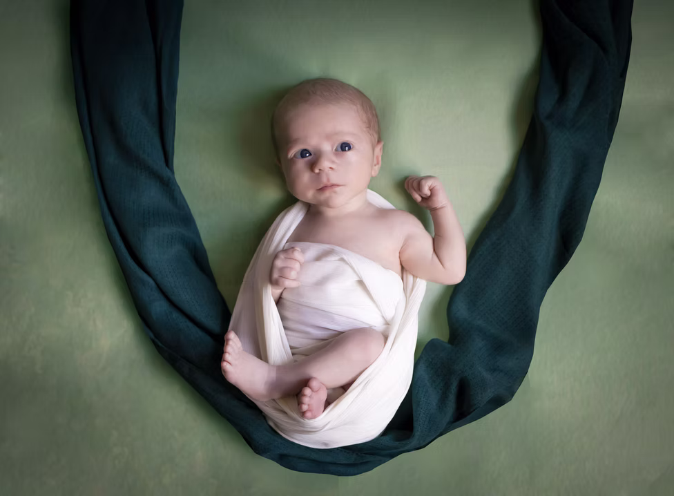 Séance photo naissance par Souvenir en boîte — photo 15